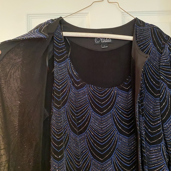 Alex Evenings Top Shell and Tank Top - Picture 2 of 5